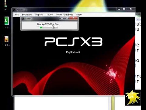 pcsx2 emulator play iso