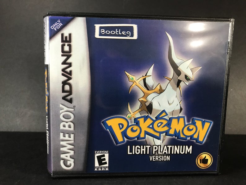 pokemon platinum randomizer rom mac